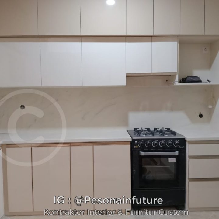 jasa kitchenset bandung profesional