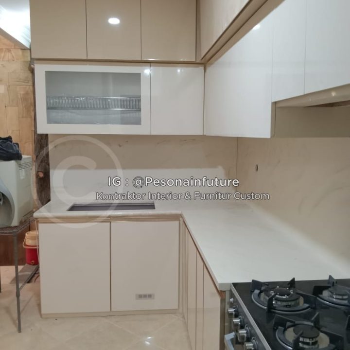 jasa kitchenset bandung profesional