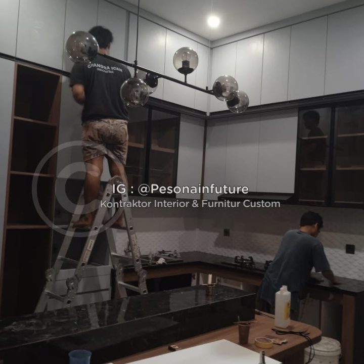 jasa kitchenset bandung profesional