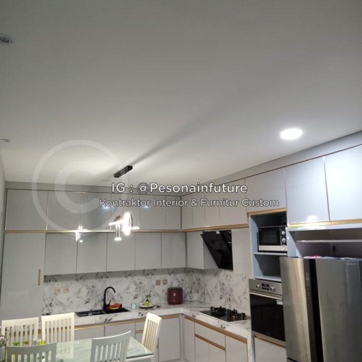 jasa kitchenset bandung profesional
