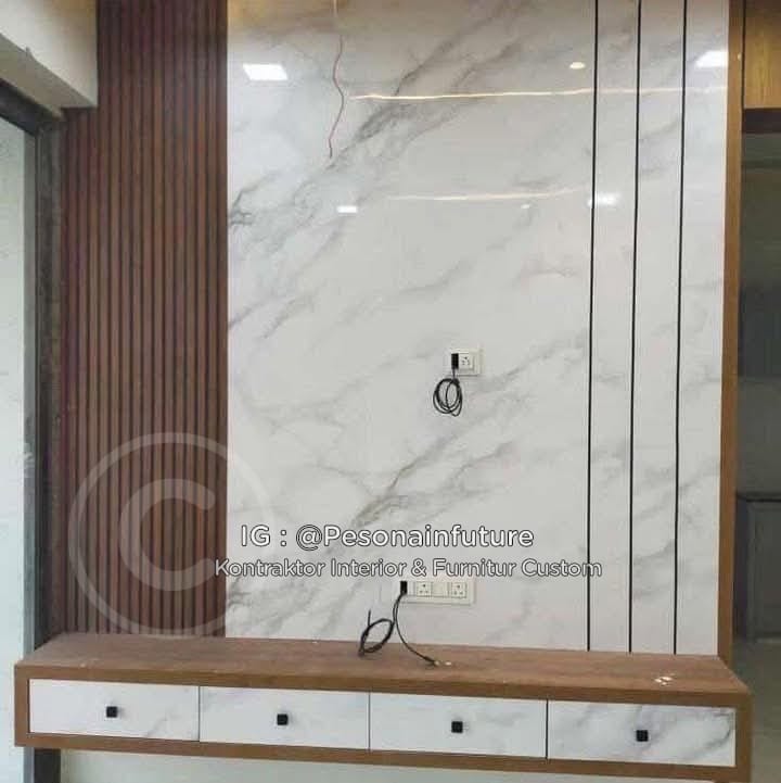 Jasa Backdrop TV Bandung