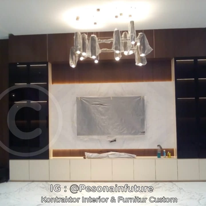 Jasa Backdrop TV Bandung