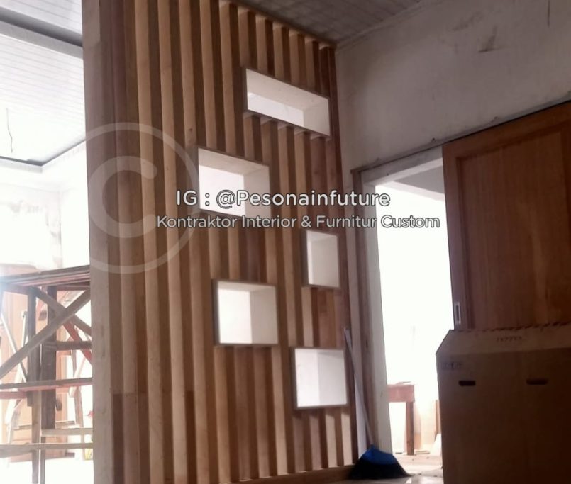 jasa partisi bandung