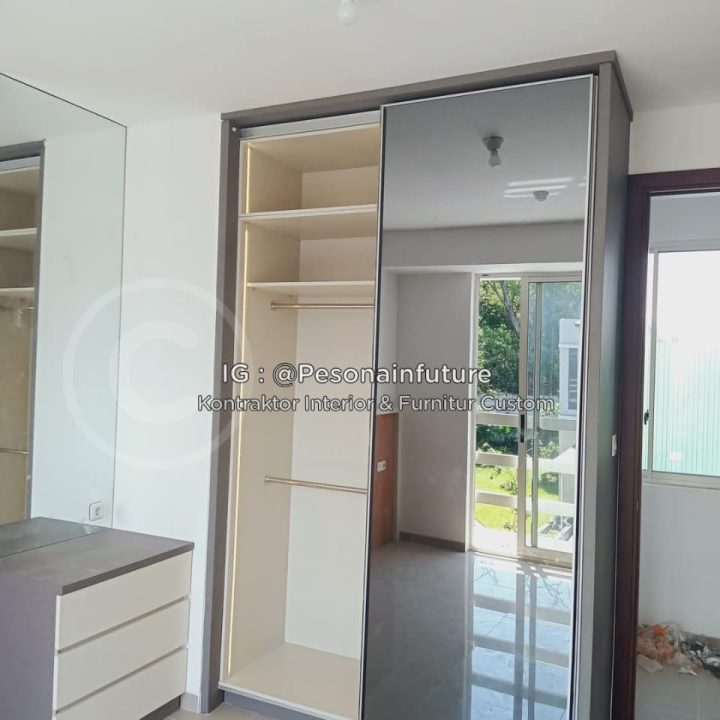 jasa wardrobe bandung