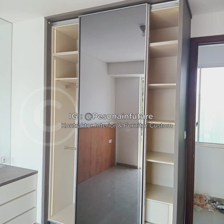 jasa wardrobe bandung