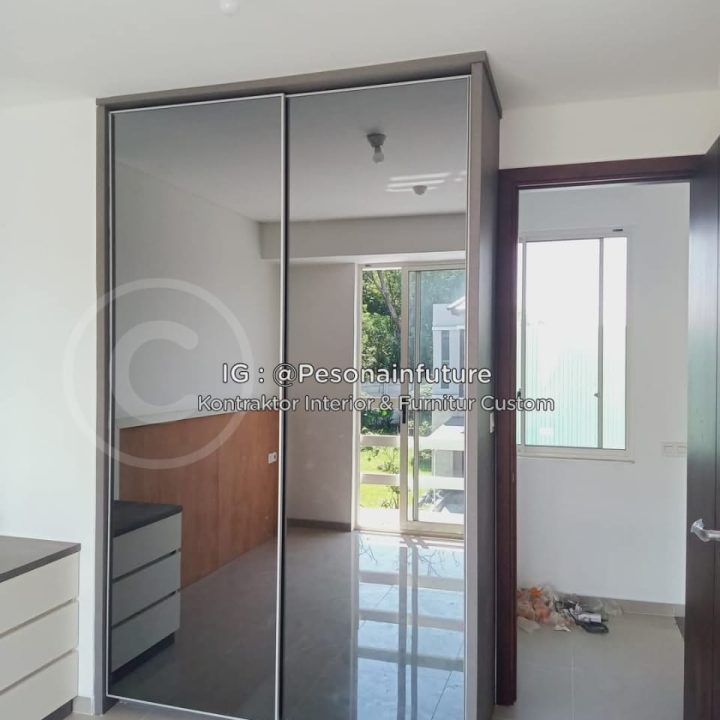 jasa wardrobe bandung