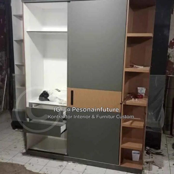 jasa wardrobe bandung