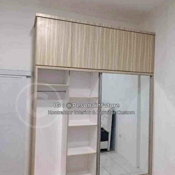 jasa wardrobe bandung