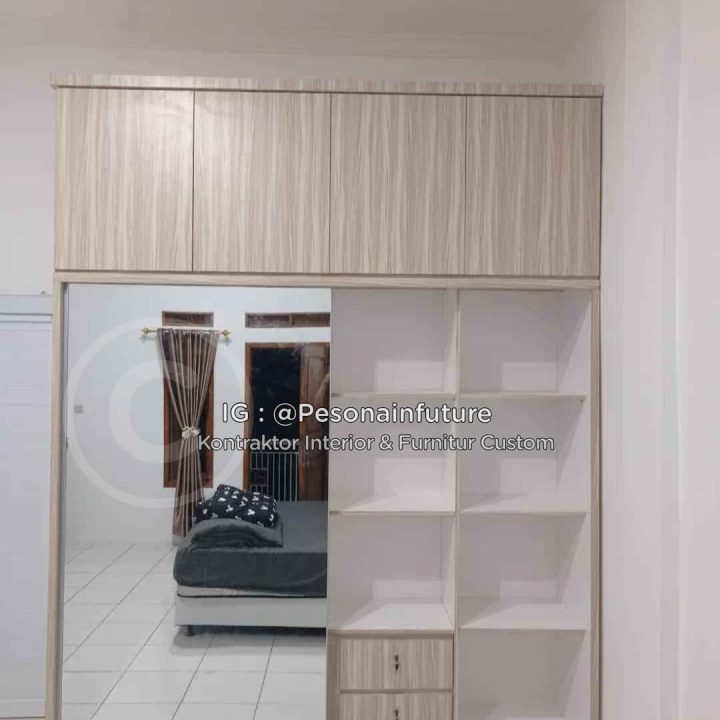 jasa wardrobe bandung