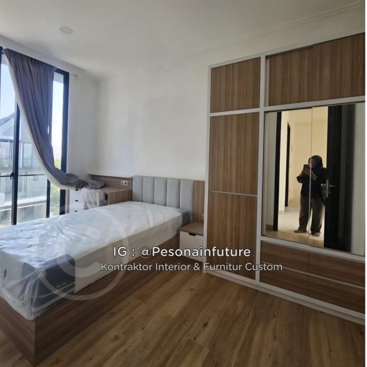 jasa wardrobe bandung