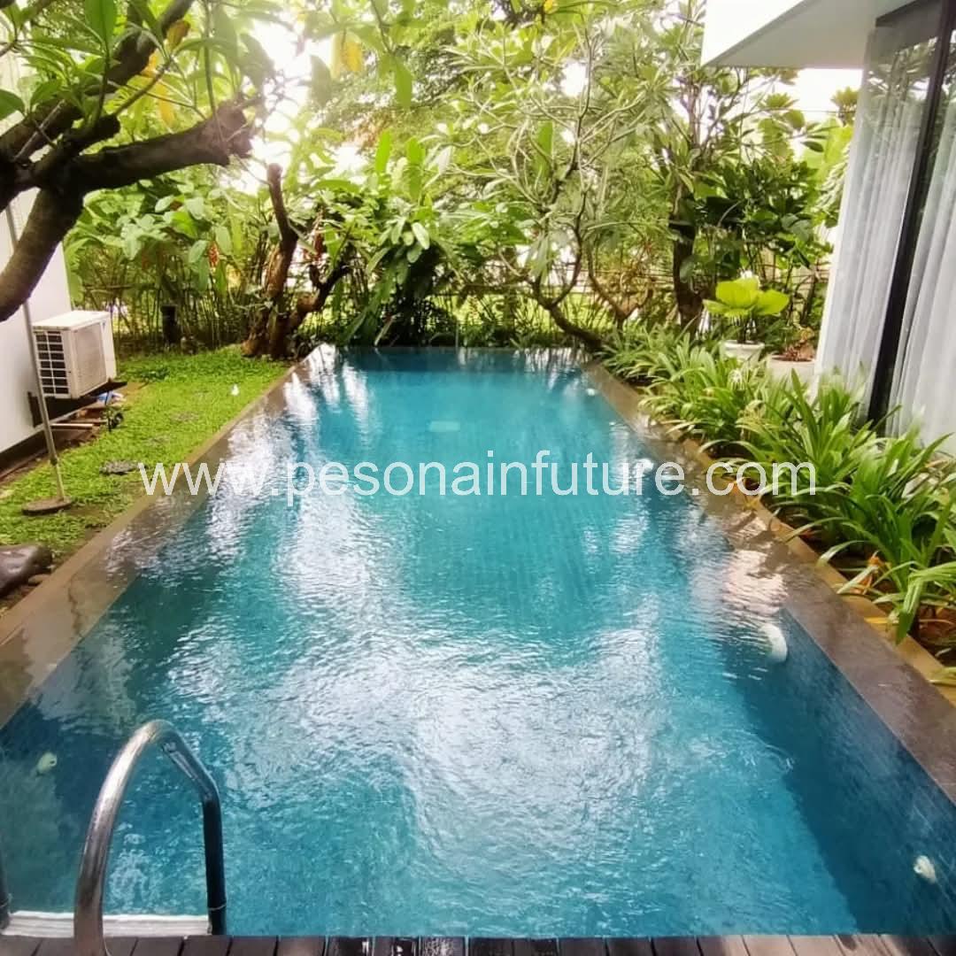 jasa kontraktor kolam renang