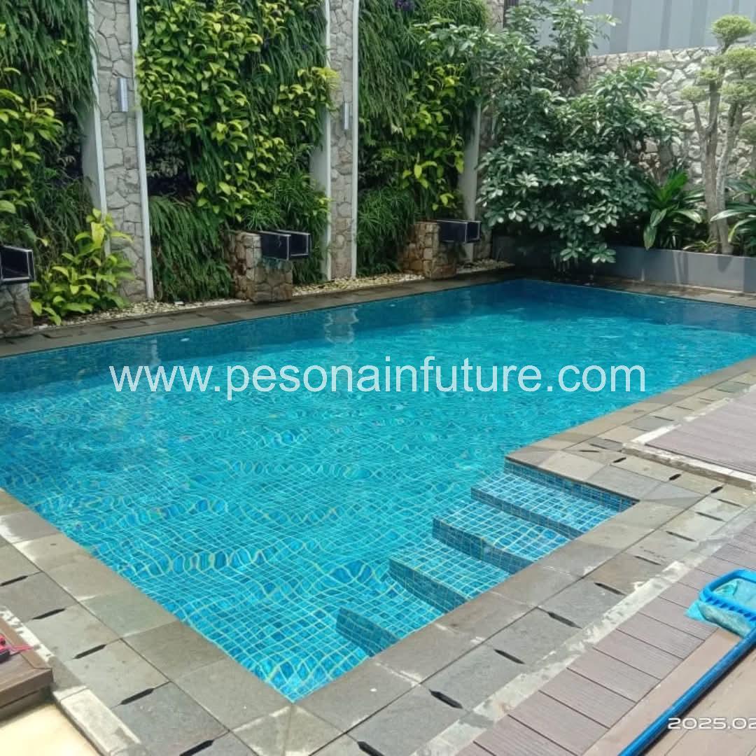 jasa kontraktor kolam renang
