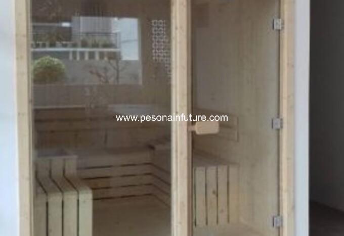 pesonainfuture jasa ruang sauna