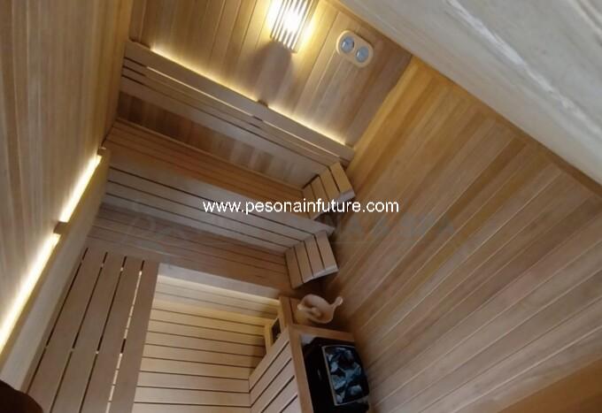pesonainfuture jasa ruang sauna