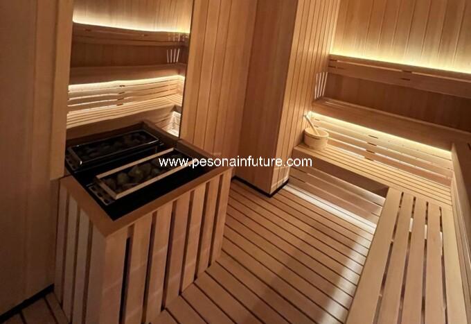 pesonainfuture jasa ruang sauna