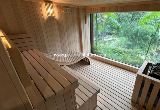 pesonainfuture jasa ruang sauna