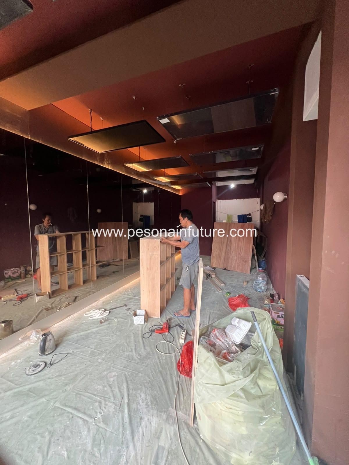 jasa ruang yoga bandung jakarta