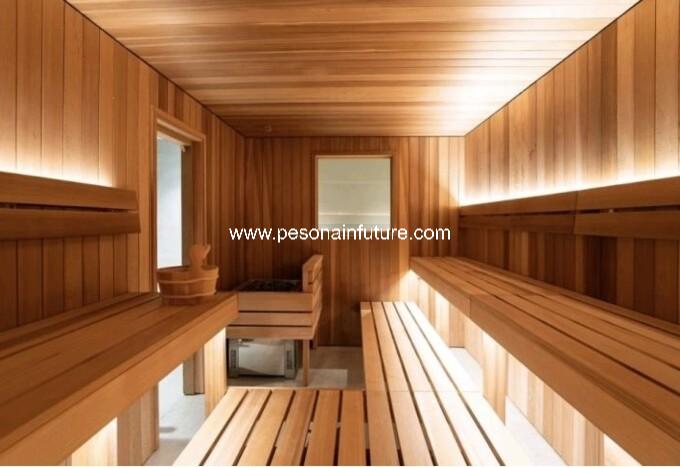 pesonainfuture jasa ruang sauna